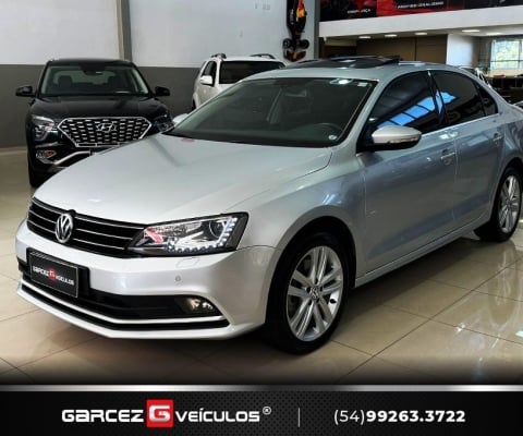 JETTA HIGHLINE 2.0 TSI COM PACOTE PREMIUM