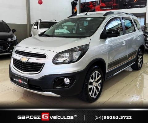 CHEVROLET SPIN ACTIV 1.8 8V FLEX MANUAL 