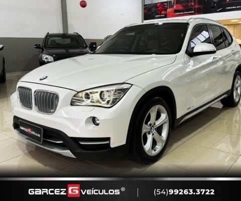 BMW X1 20I 2.0 TURBO 184CV AUTOMÁTICO TOP