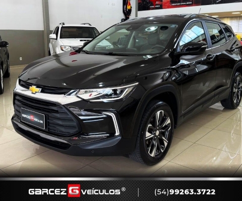 CHEVROLET TRACKER PREMIER 1.2 TURBO FLEX AUTOMÁTICO TOP