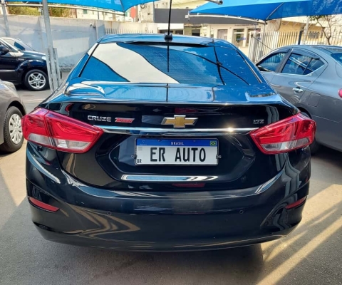 Chevrolet Cruze Sedan Flex Automático