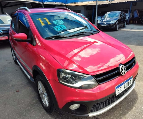 Volkswagen CrossFox Flex Manual