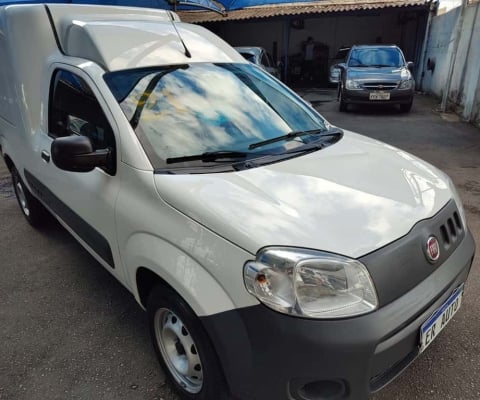 Fiat Fiorino Furgão Flex Manual