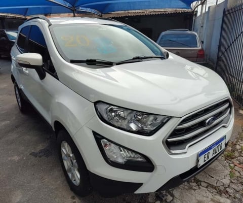 Ford EcoSport Flex Manual