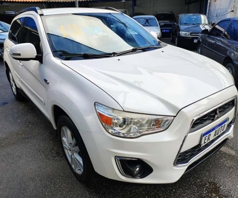 Mitsubishi ASX Gasolina Automático