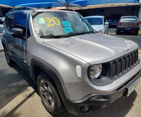 Jeep Renegade Flex Automático