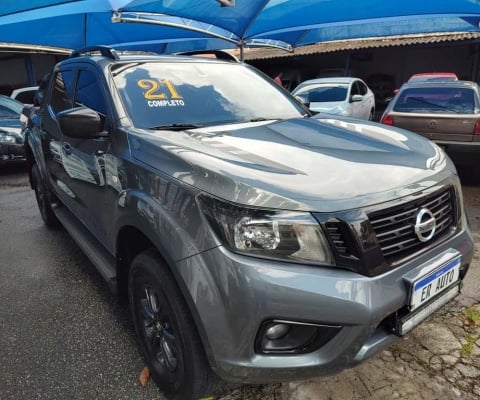 Nissan Frontier Diesel Automático