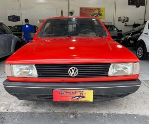 Volkswagen SAVEIRO 1.6 MI CLI CS 8V GASOLINA 2P MANUAL