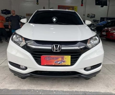 Honda HR-V 1.8 16V FLEX LX 4P AUTOMÁTICO