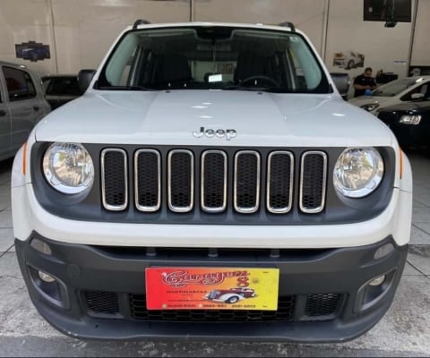 JEEP RENEGADE 1.8 16V FLEX SPORT 4P AUTOMÁTICO