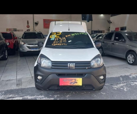 Fiat FIORINO 1.4 MPI FURGÃO ENDURANCE 8V FLEX 2P MANUAL