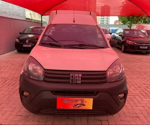 Fiat FIORINO 1.4 MPI FURGÃO ENDURANCE 8V FLEX 2P MANUAL