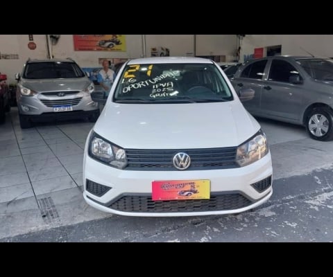 Volkswagen GOL 1.6 MSI TOTALFLEX 4P MANUAL