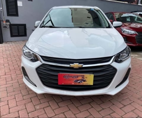 Chevrolet ONIX 1.0 TURBO FLEX PLUS LT MANUAL