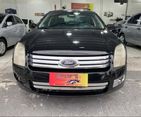 Ford FUSION 2.3 SEL 16V GASOLINA 4P AUTOMÁTICO