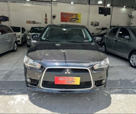 Mitsubishi LANCER 2.0 16V GASOLINA 4P AUTOMÁTICO