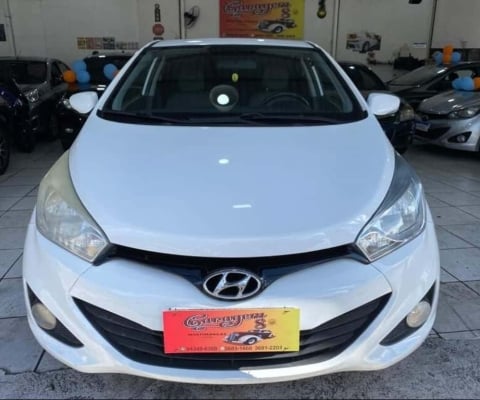 Hyundai HB20 1.6 PREMIUM 16V FLEX 4P MANUAL