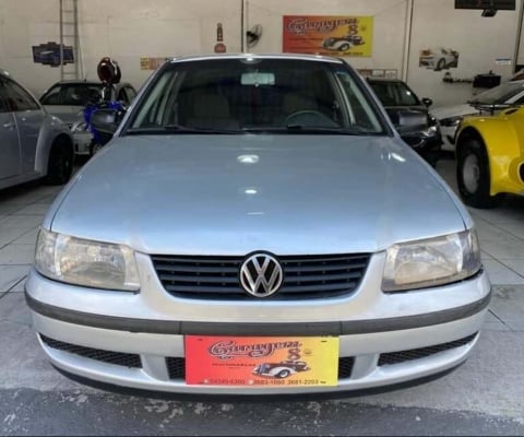 Volkswagen GOL 1.0 MI POWER 16V 76CV GASOLINA 4P MANUAL G.III