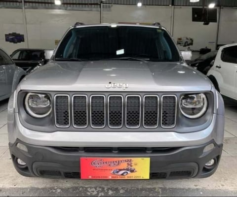 JEEP RENEGADE 1.8 16V FLEX LONGITUDE 4P AUTOMÁTICO