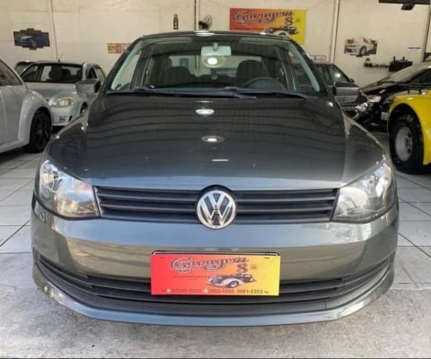 Volkswagen VOYAGE 1.0 MI CITY 8V FLEX 4P MANUAL