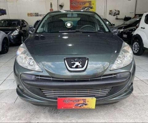 Peugeot 207 1.4 XR 8V FLEX 4P MANUAL