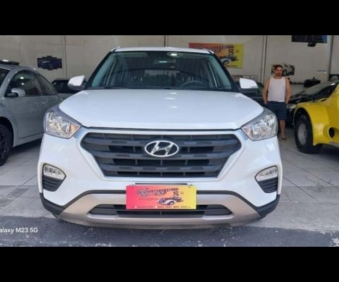 Hyundai CRETA 1.6 16V FLEX ATTITUDE AUTOMÁTICO