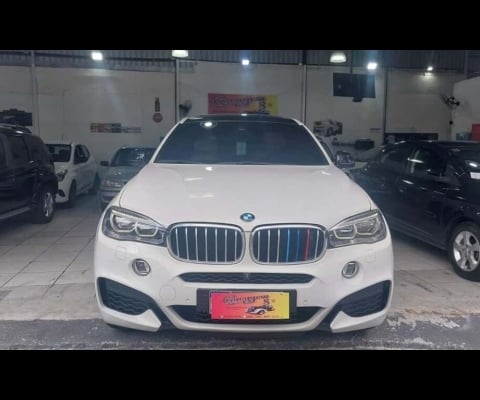 BMW X6 4.4 50I 4X4 COUPÉ 8 CILINDROS 32V BI-TURBO GASOLINA 4P AUTOMÁTICO