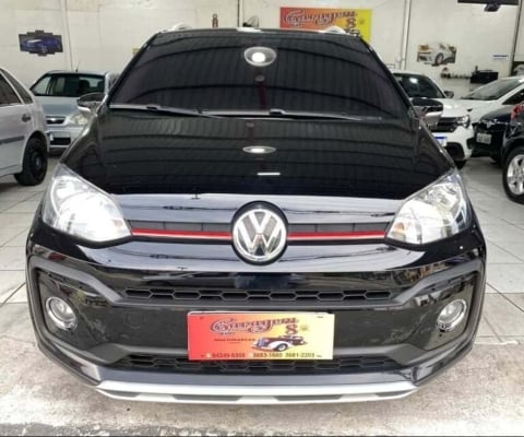 Volkswagen UP 1.0 170 TSI TOTAL FLEX XTREME 4P MANUAL