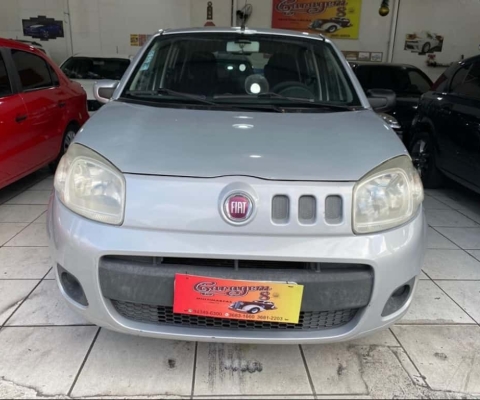 Fiat UNO 1.0 EVO ATTRACTIVE 8V FLEX 4P MANUAL