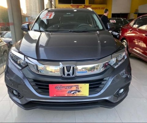 Honda HR-V 1.8 16V FLEX EX 4P AUTOMÁTICO