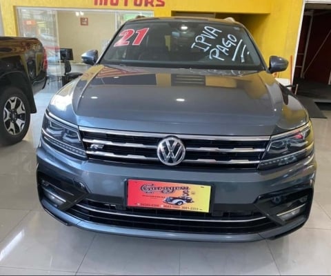 Volkswagen TIGUAN 2.0 350 TSI GASOLINA ALLSPACE R-LINE 4MOTION DSG