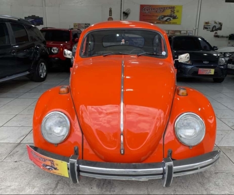 Volkswagen FUSCA 1.3 8V GASOLINA 2P MANUAL