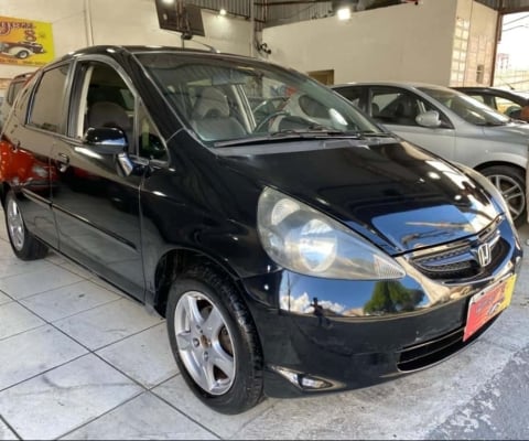 Honda FIT 1.4 LX 8V FLEX 4P MANUAL