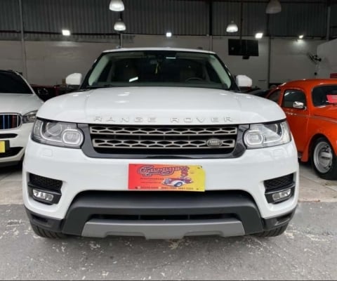 Land Rover RANGE ROVER SPORT 3.0 SE 4X4 V6 24V BITURBO DIESEL 4P AUTOMÁTICO