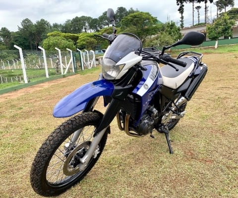 YAMAHA XT 660R