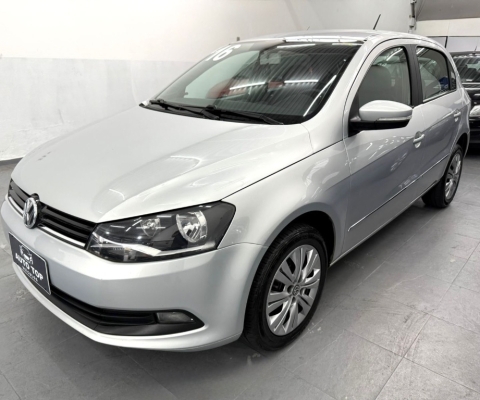 VOLKSWAGEN GOL 1.6 COMFORTLINE 2016