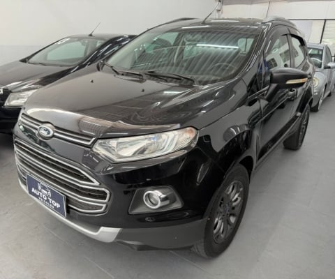 FORD ECOSPORT 1.6 FREESTYLE 2013