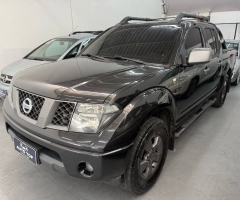 NISSAN FRONTIER 2.5 ATTACK 4x2 2013