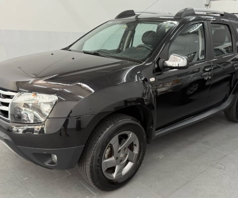 RENAULT DUSTER 2.0 4x4 2014