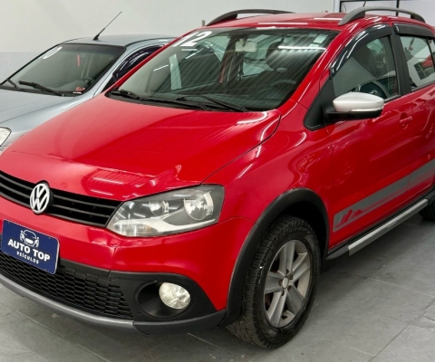 VW CROSSFOX 1.6 2012