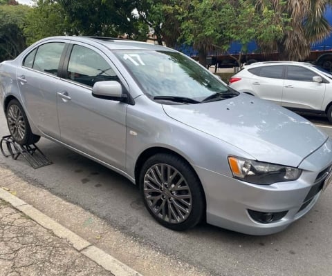 Mitsubishi Lancer 2.0 Hle 16V Gasolina 4P Automático