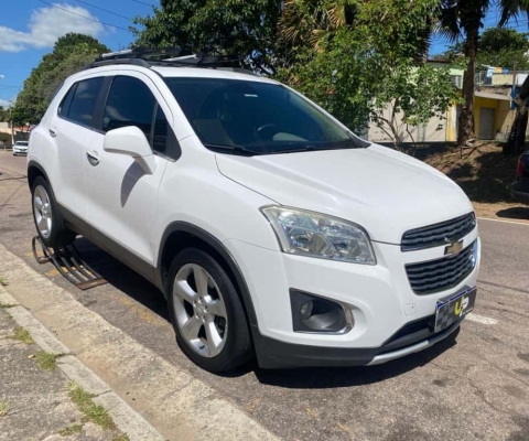 Chevrolet Tracker 1.8 Mpfi Ltz 4X2 16V Flex 4P Automático