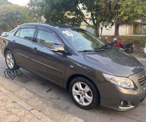 Toyota Corolla 1.8 Xei 16V Flex 4P Automático