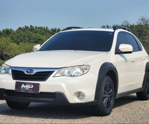 Subaru Impreza XV 2.0 16V 160cv Mec.  - Branca - 2011/2011