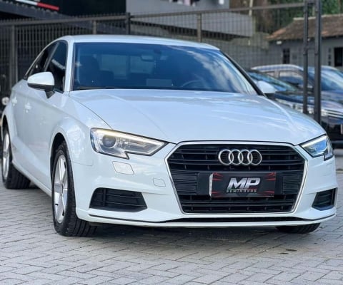 Audi A3 LM 150CV - Branca - 2017/2018