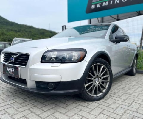 Volvo C30 /  T5 - Prata - 2008/2009