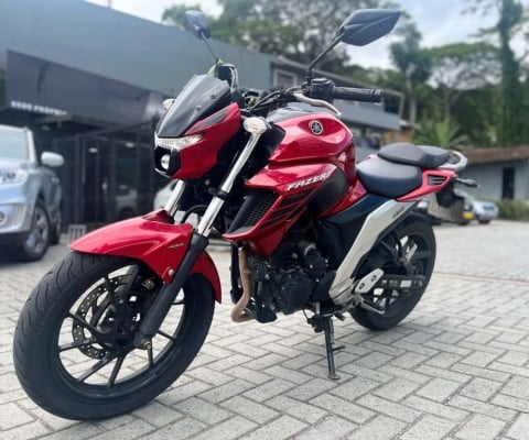 Yamaha Fazer 250 FZ25 250 FAZER FLEX  - Vermelha - 2022/2022