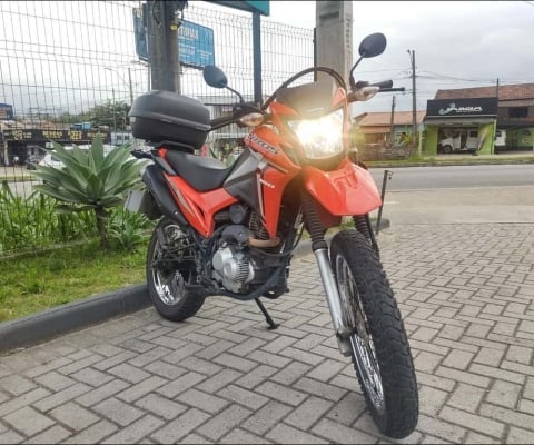 Honda NXR Bros /  ESDD - Vermelha - 2022/2022