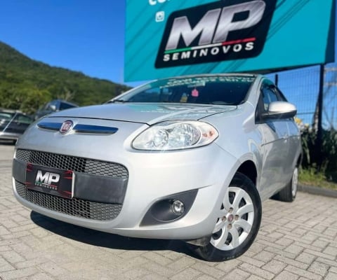 Fiat Palio ATTRA./ITÁLIA 1.4 EVO F.Flex 8V 5p  - Prata - 2013/2013