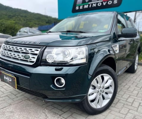 Land Rover Freelander 2 Si4 SE 2.0 240cv Aut. 5p  - Verde - 2013/2013